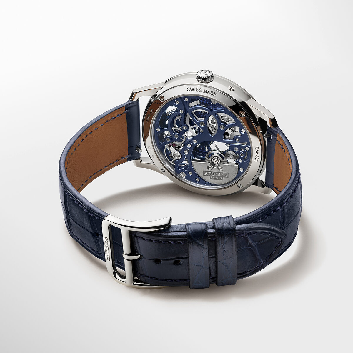 Slim d'Hermès Squelette Lune