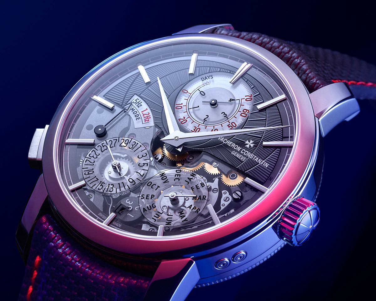 Vacheron Constantin Traditionnelle Twin Beat Perpetual Calendar
