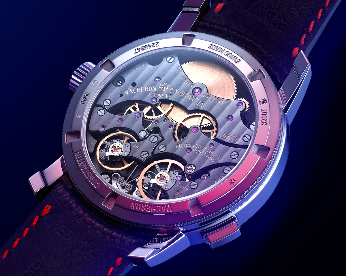 Vacheron Constantin Traditionnelle Twin Beat Perpetual Calendar