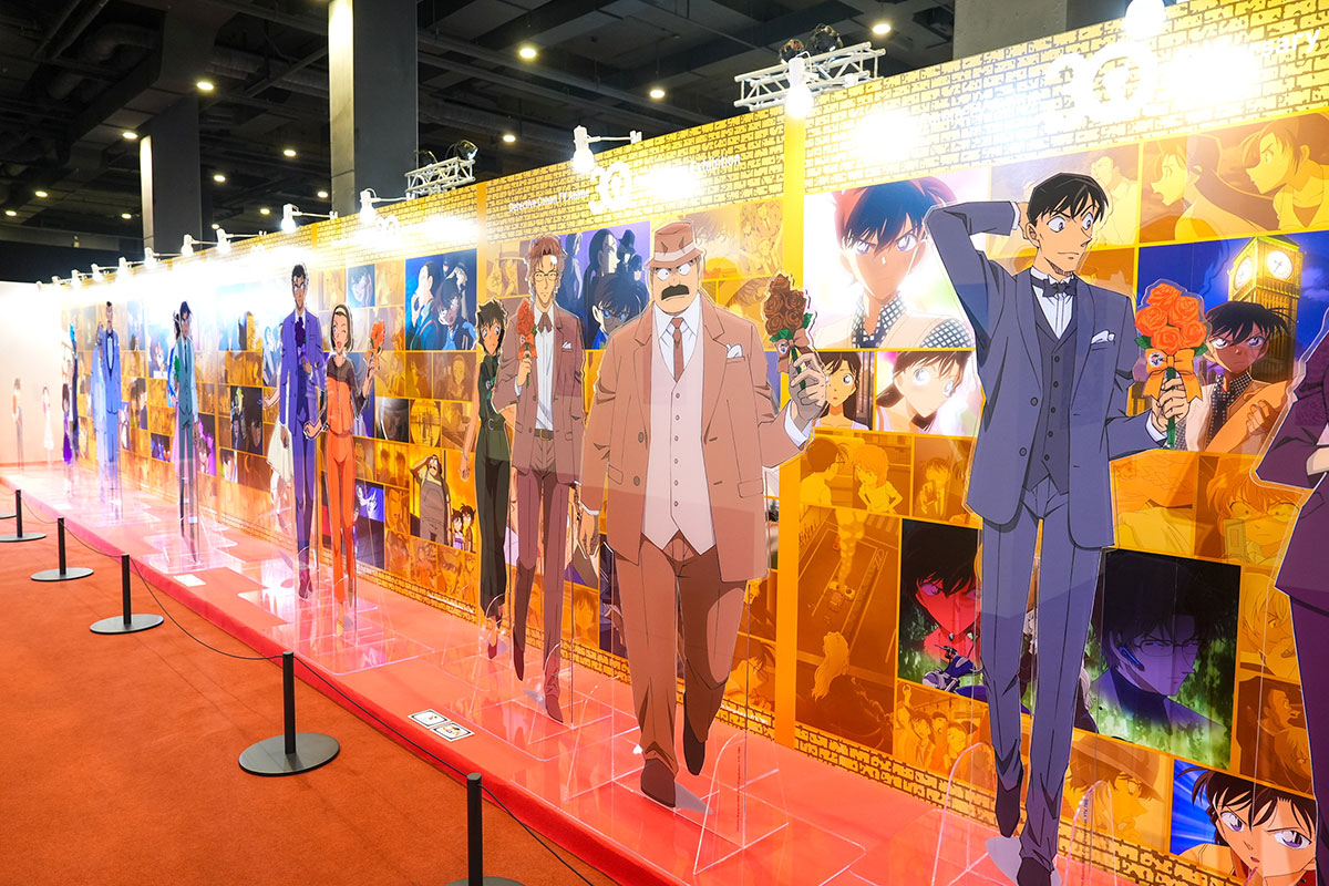 Detective Conan 30th Anniversary TV Series Exhibition