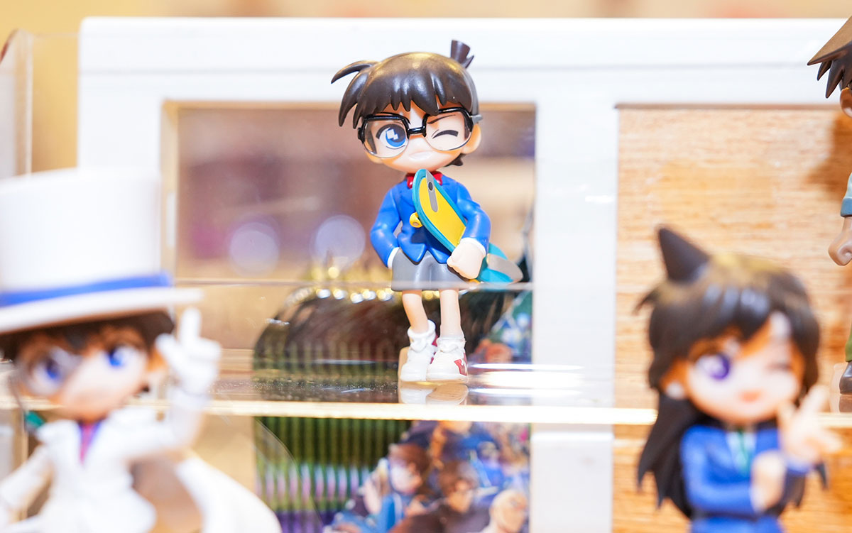 Detective Conan 30th Anniversary TV Series Exhibition