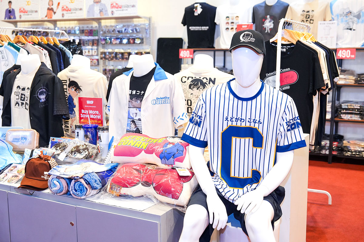 Detective Conan 30th Anniversary TV Series Exhibition