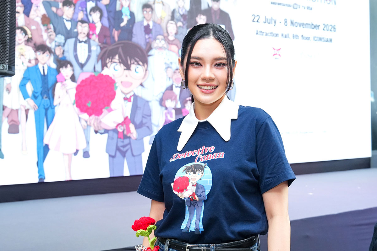 Detective Conan 30th Anniversary TV Series Exhibition
