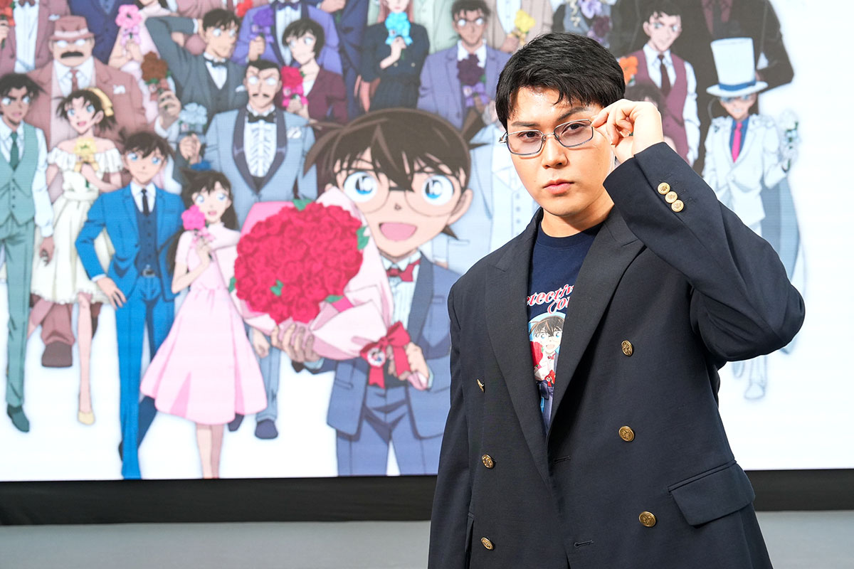 Detective Conan 30th Anniversary TV Series Exhibition