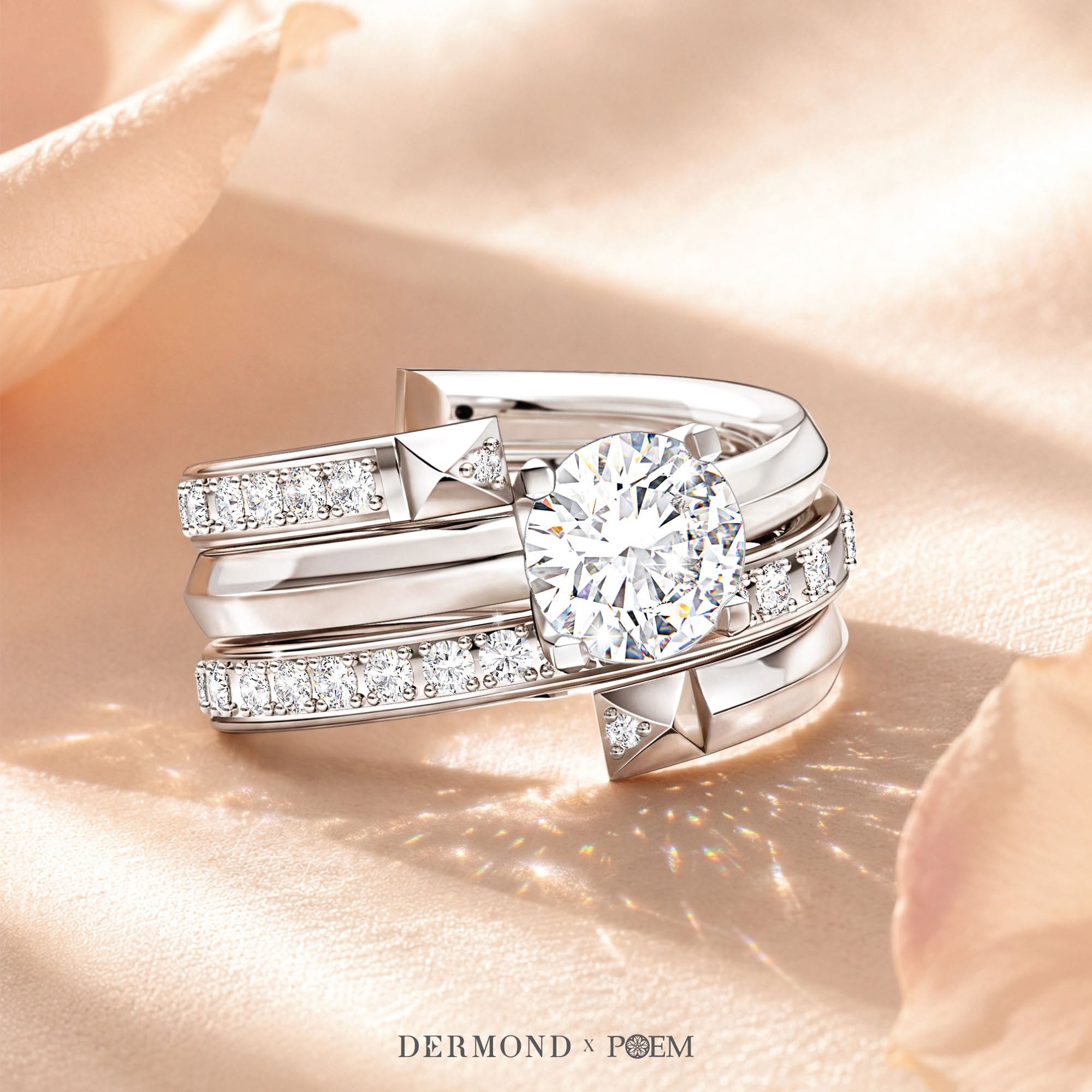 Dermond X Poem: Reimagining Love Through “DUET”