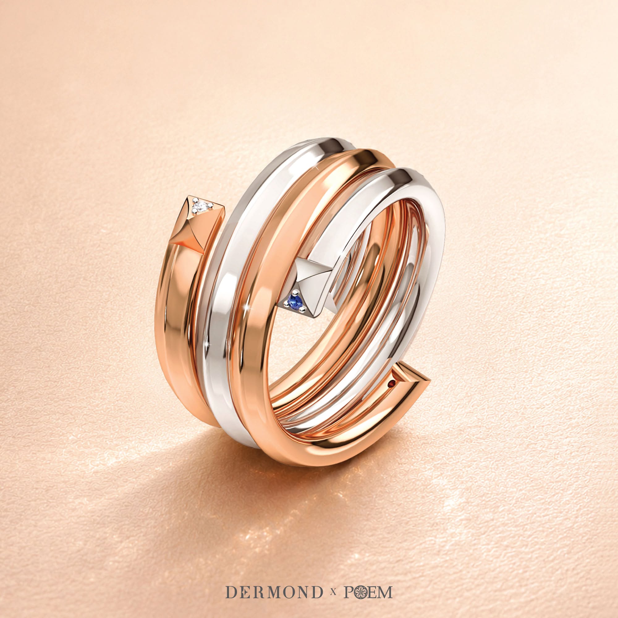 Dermond X Poem: Reimagining Love Through “DUET”