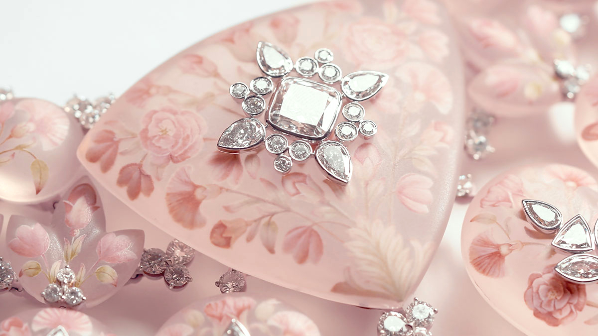 Boucheron ​"Human Being" Carte Blanche High Jewelry Collection 2026