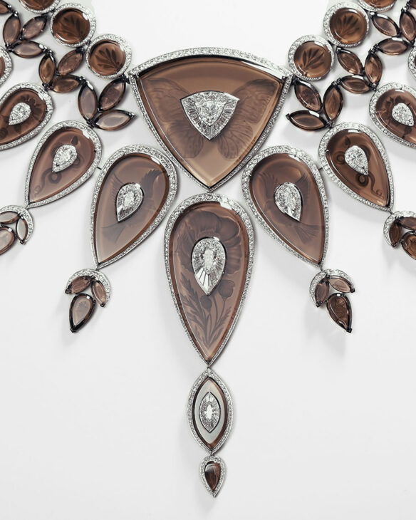 Boucheron ​"Human Being" Carte Blanche High Jewelry Collection 2026