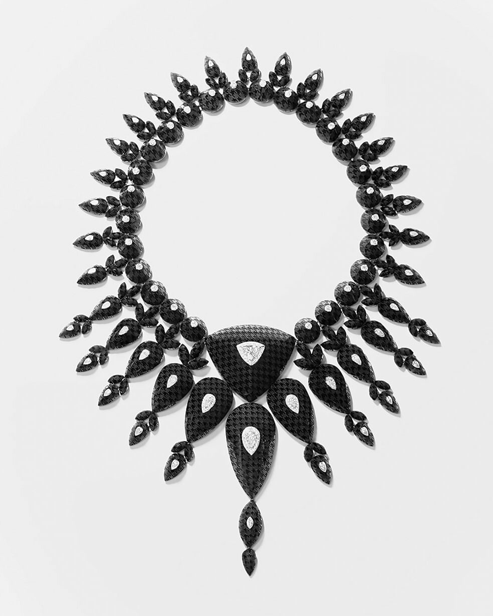 Boucheron ​"Human Being" Carte Blanche High Jewelry Collection 2026