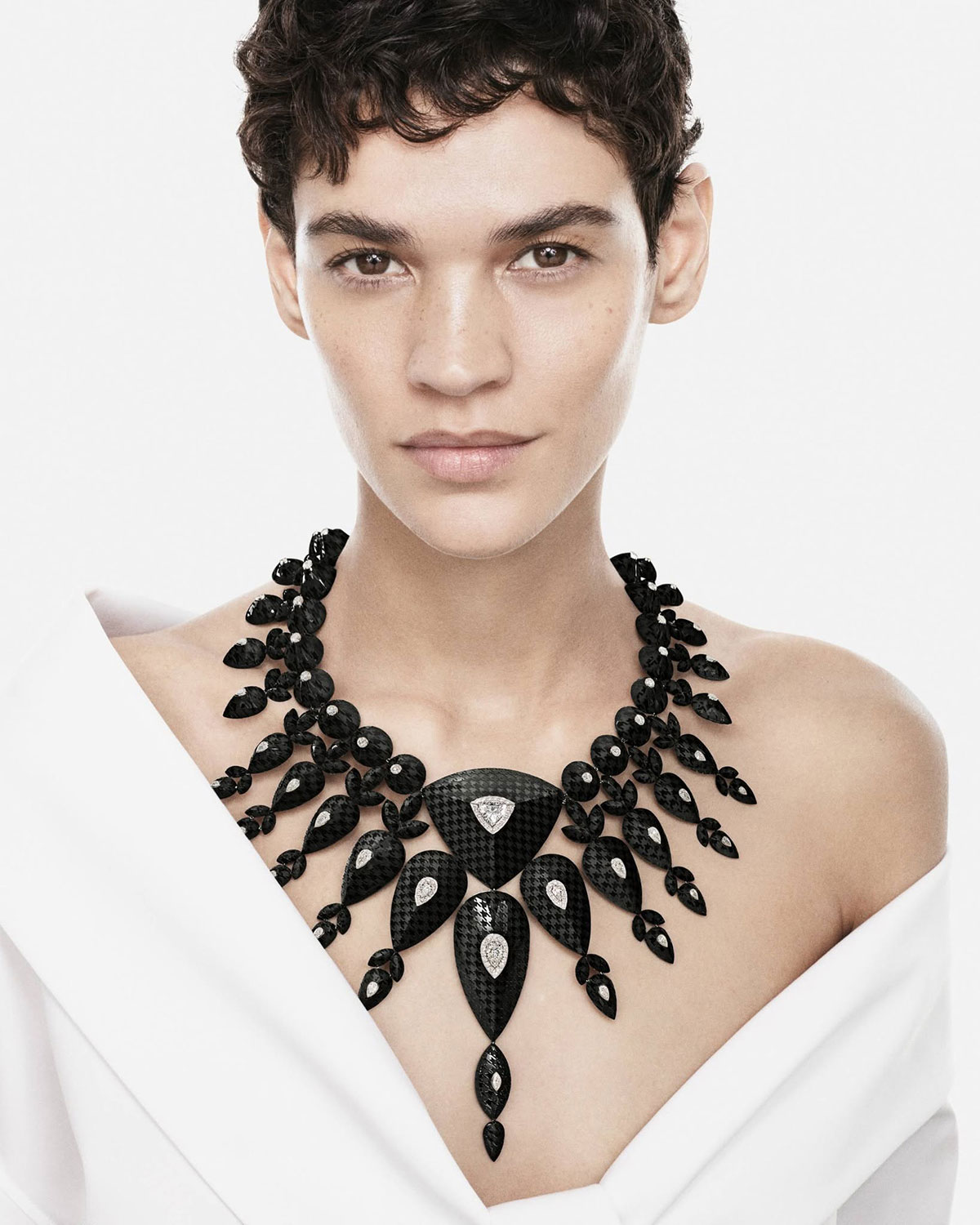 Boucheron ​"Human Being" Carte Blanche High Jewelry Collection 2026