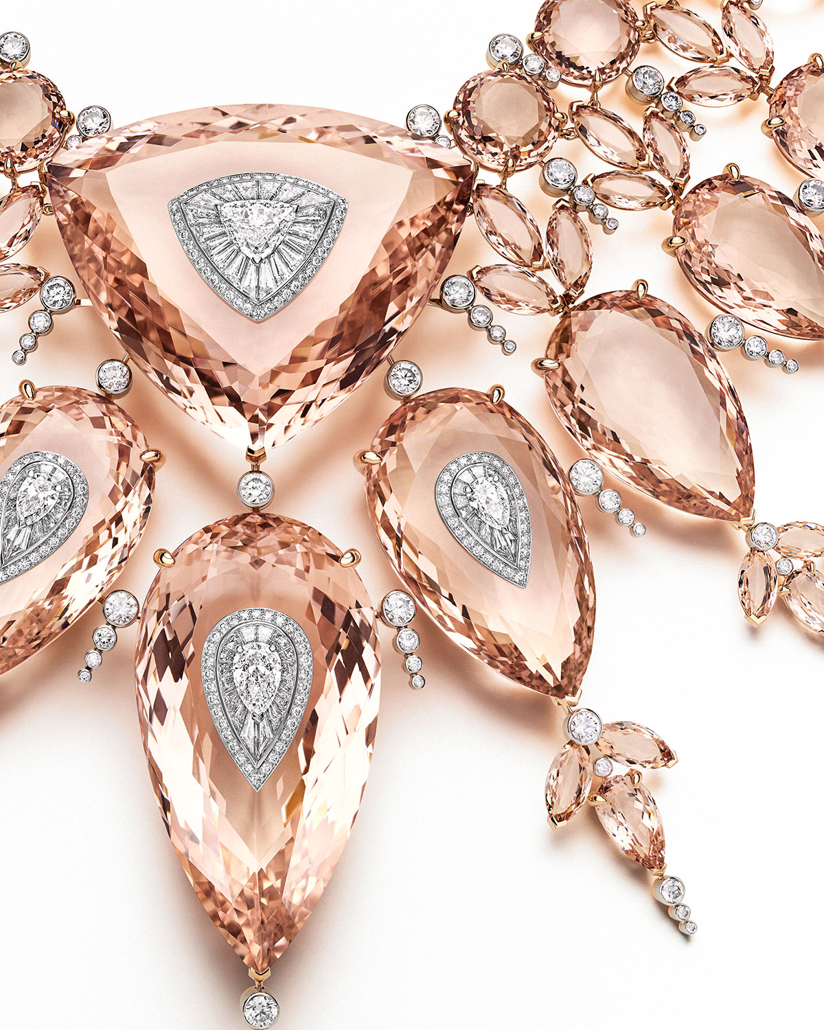Boucheron ​"Human Being" Carte Blanche High Jewelry Collection 2026