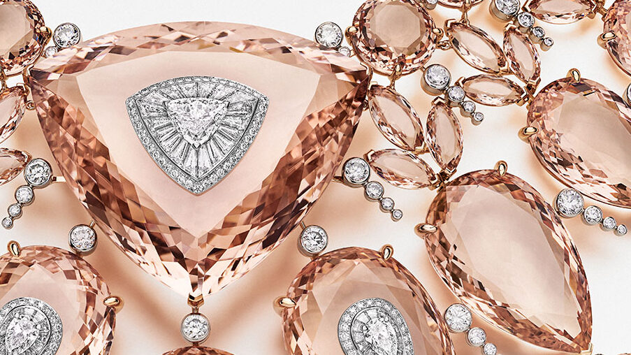 Boucheron ​"Human Being" Carte Blanche High Jewelry Collection 2026