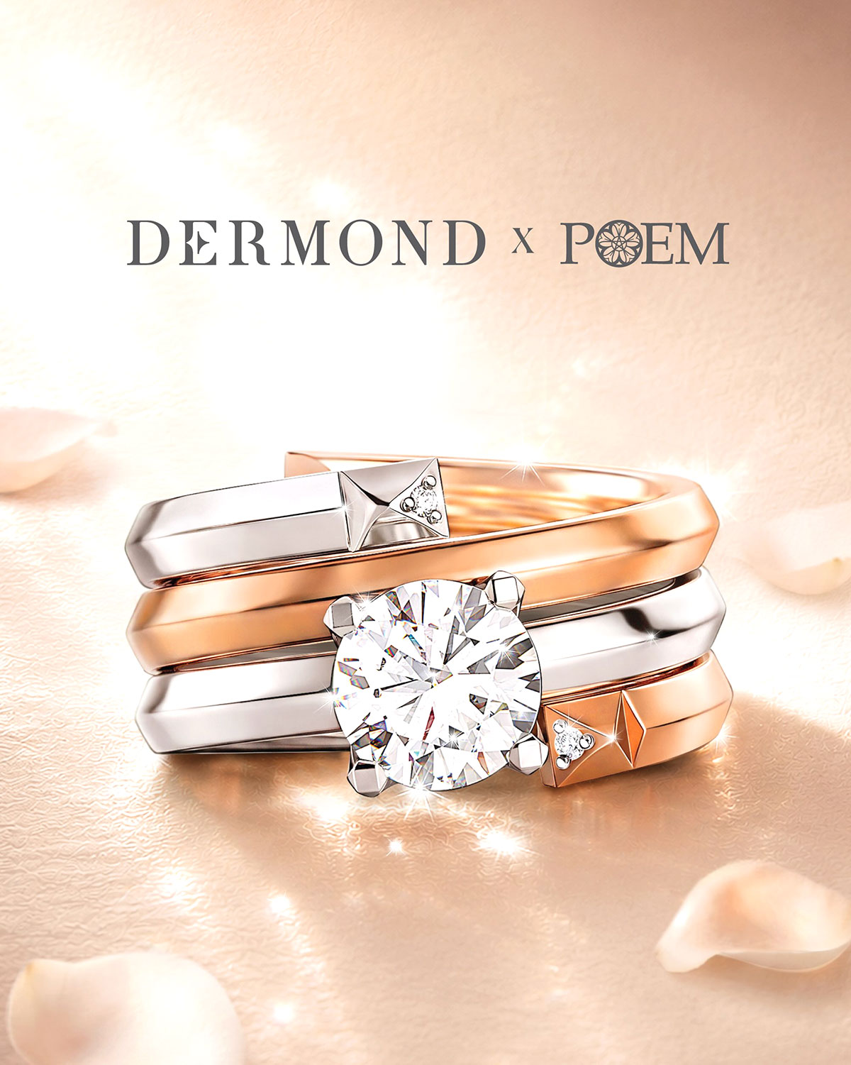 Dermond X Poem: Reimagining Love Through “DUET”