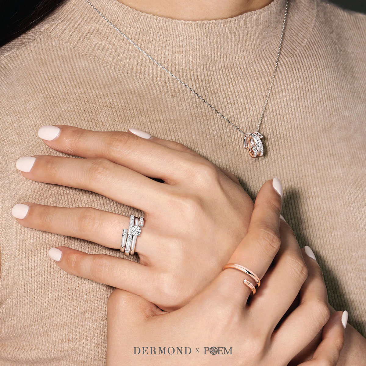 Dermond X Poem: Reimagining Love Through “DUET”