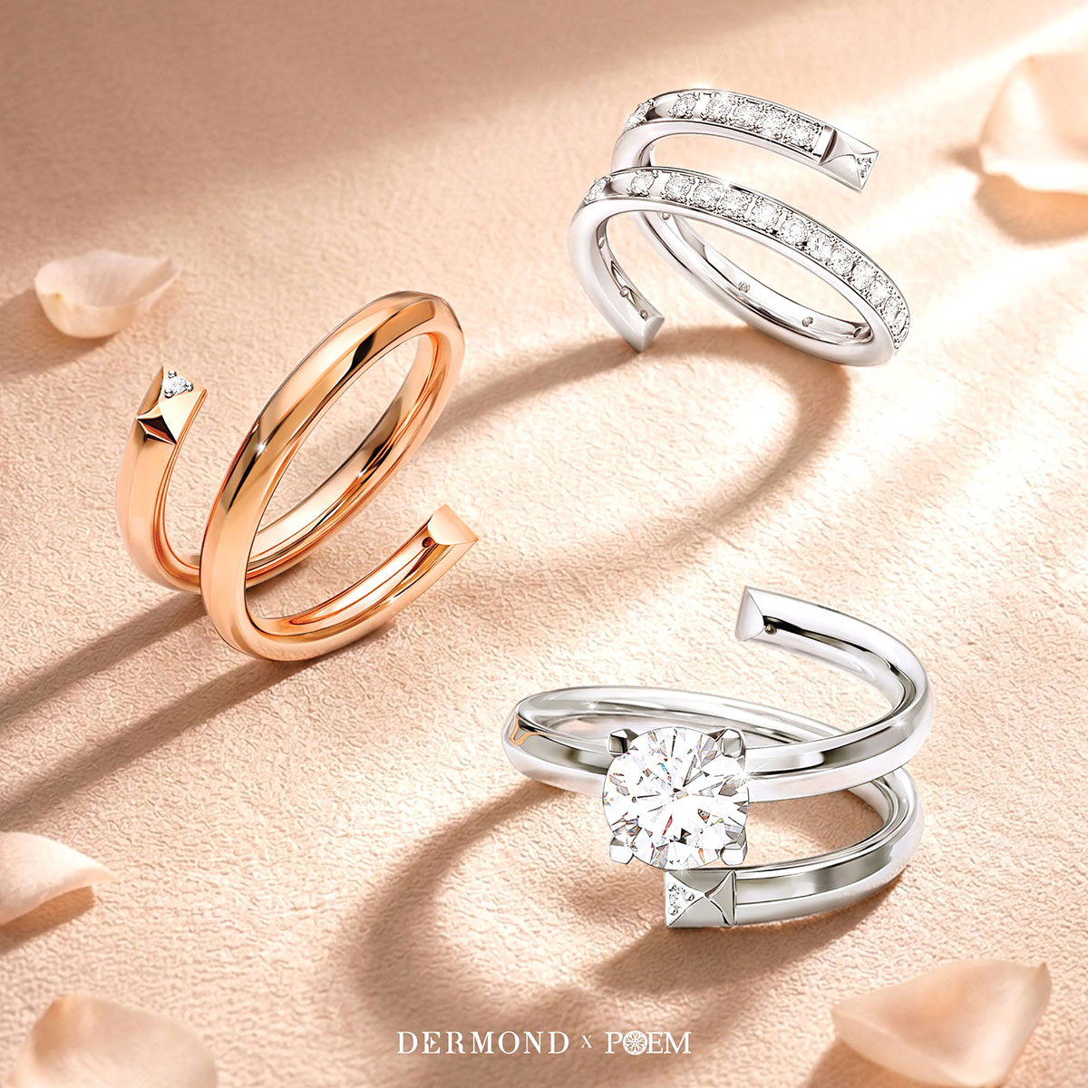 Dermond X Poem: Reimagining Love Through “DUET”