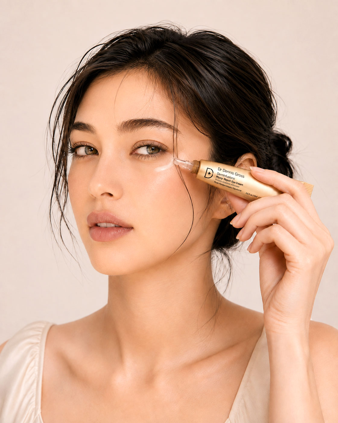 EYE SERUM VS EYE CREAM
