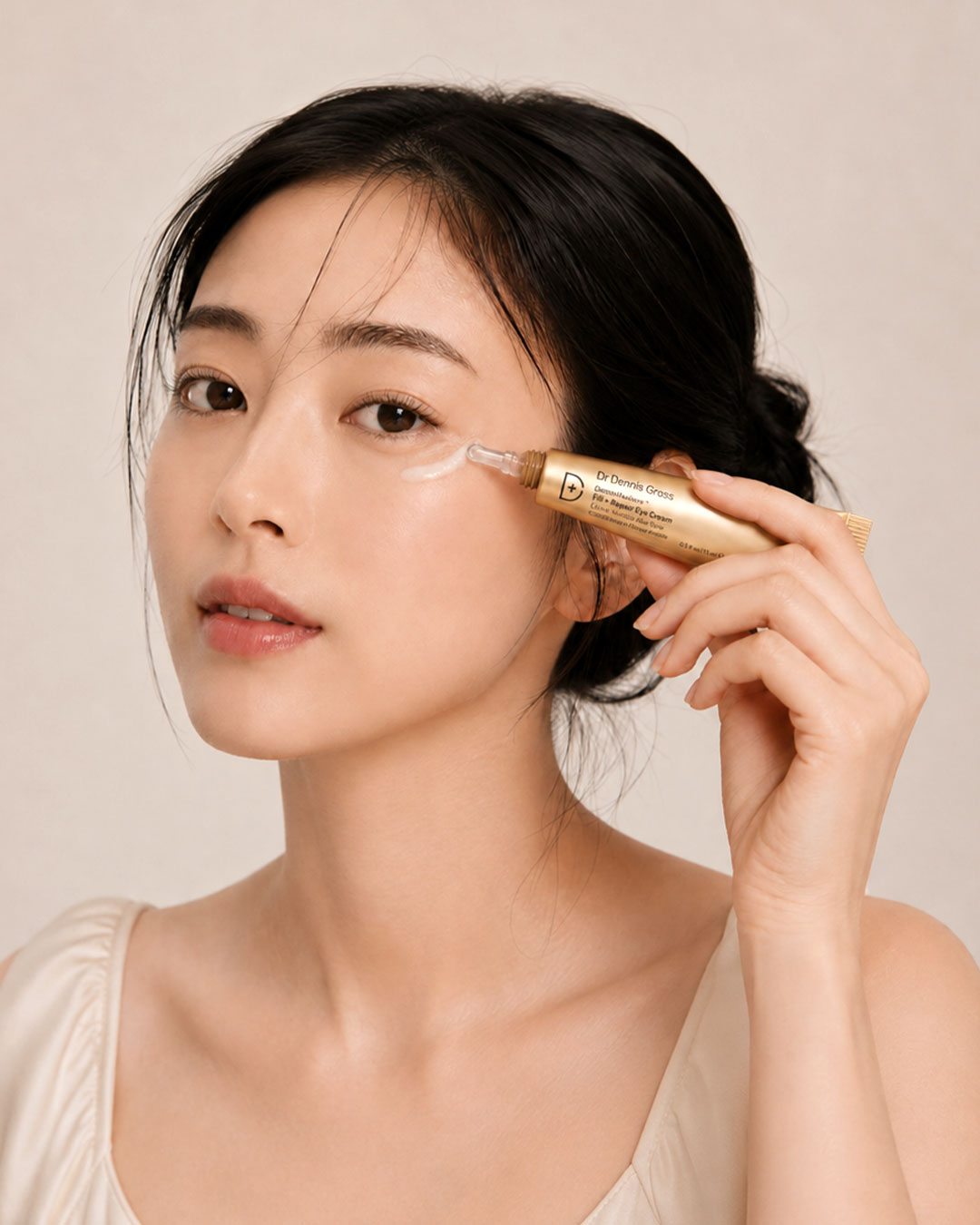 EYE SERUM VS EYE CREAM