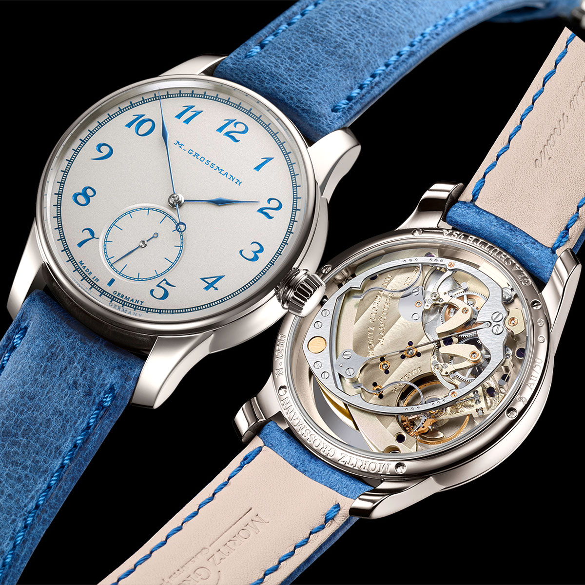 HAMATIC Silver-Plated by Friction