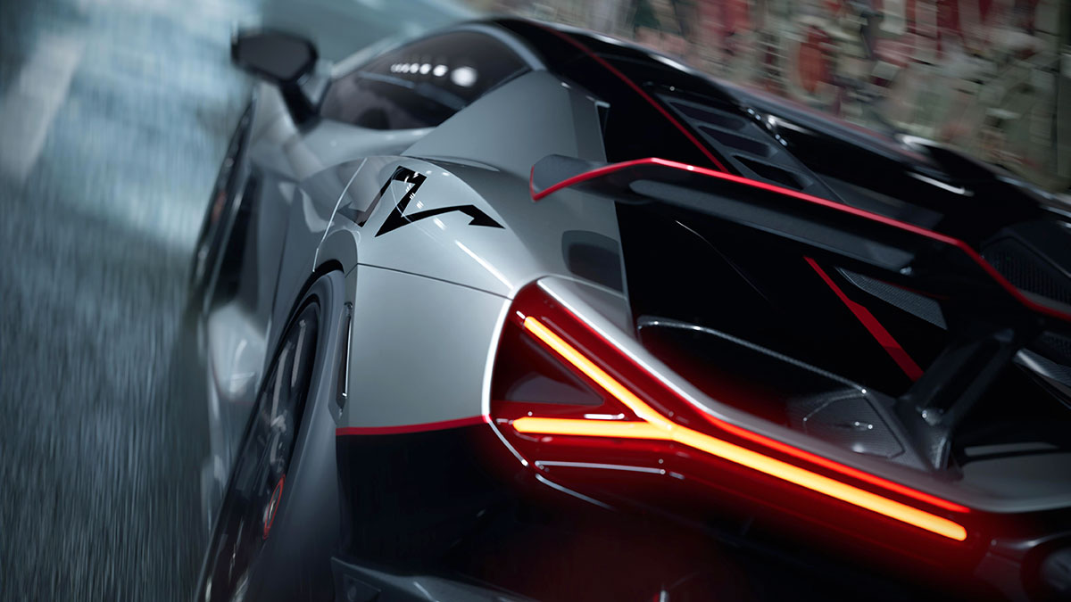 Lamborghini Revuelto SV