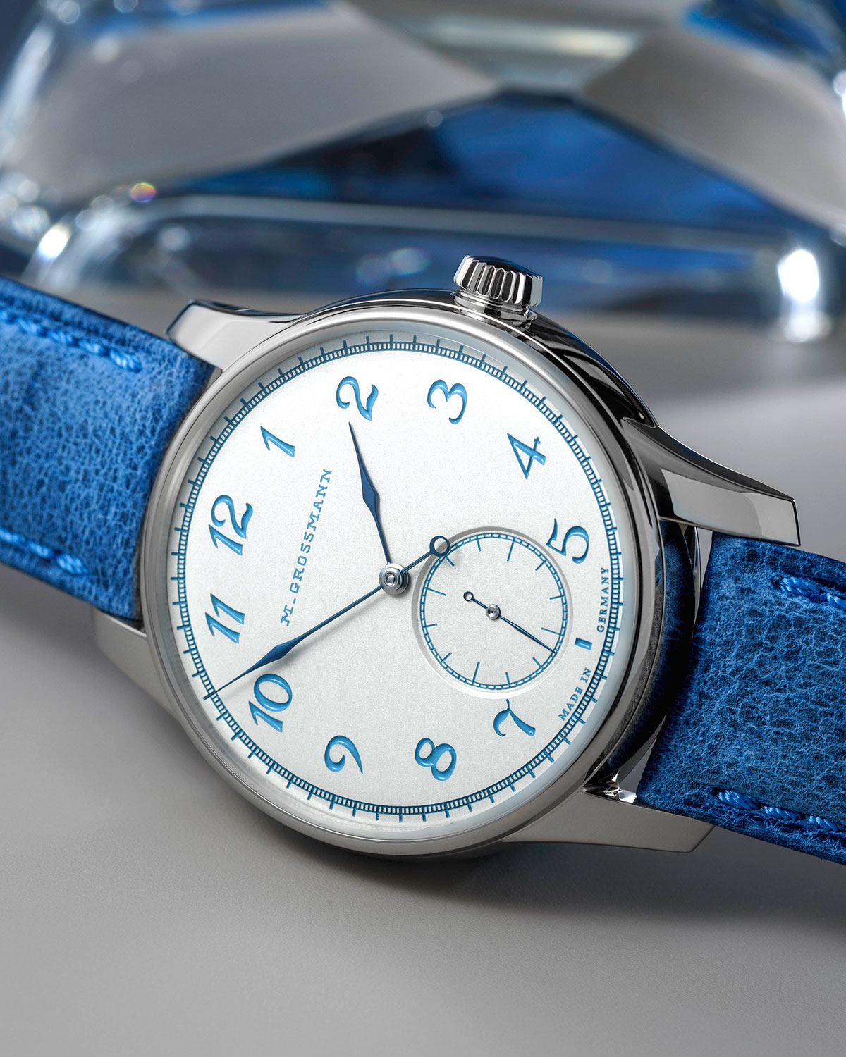 HAMATIC Silver-Plated by Friction
