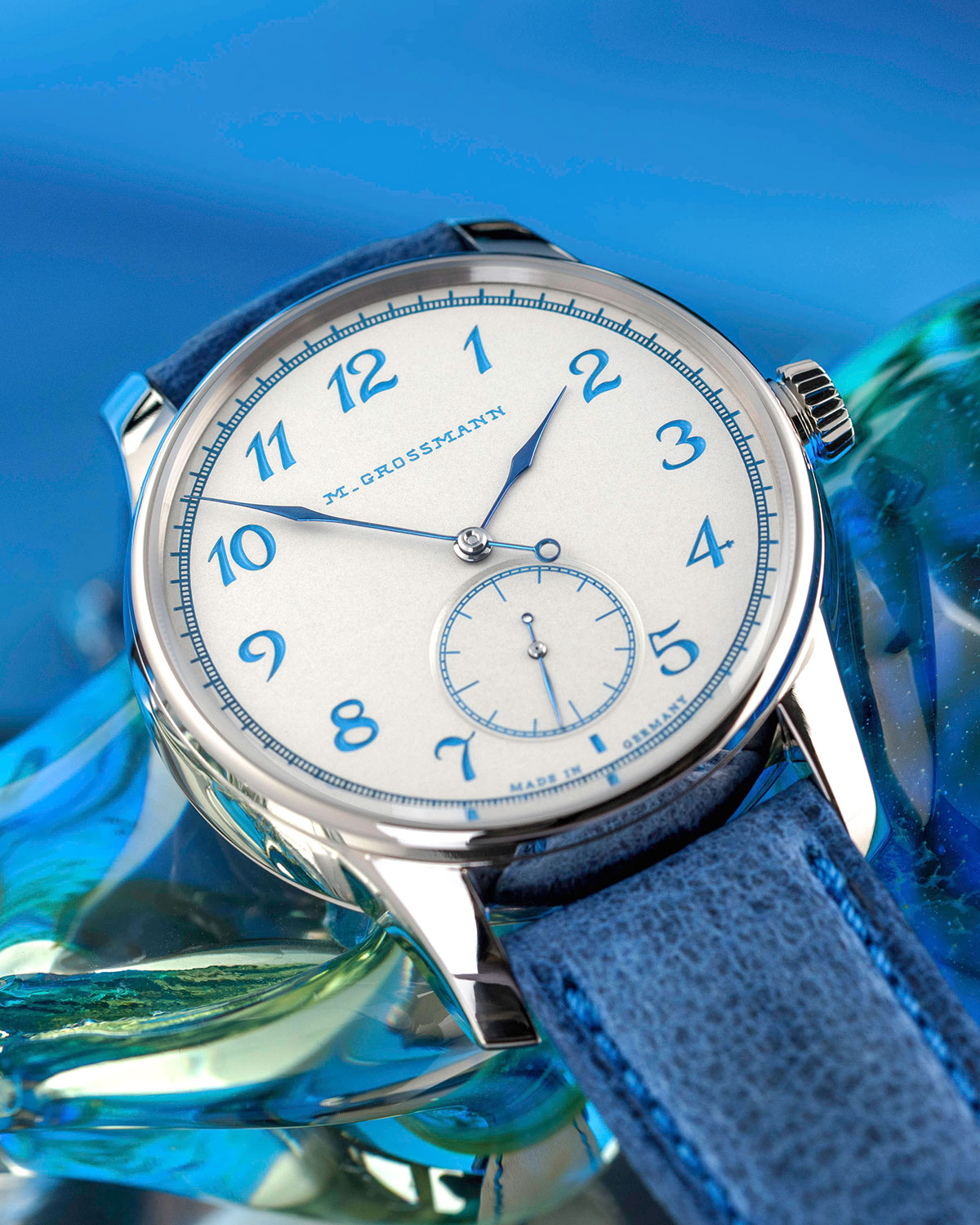 HAMATIC Silver-Plated by Friction