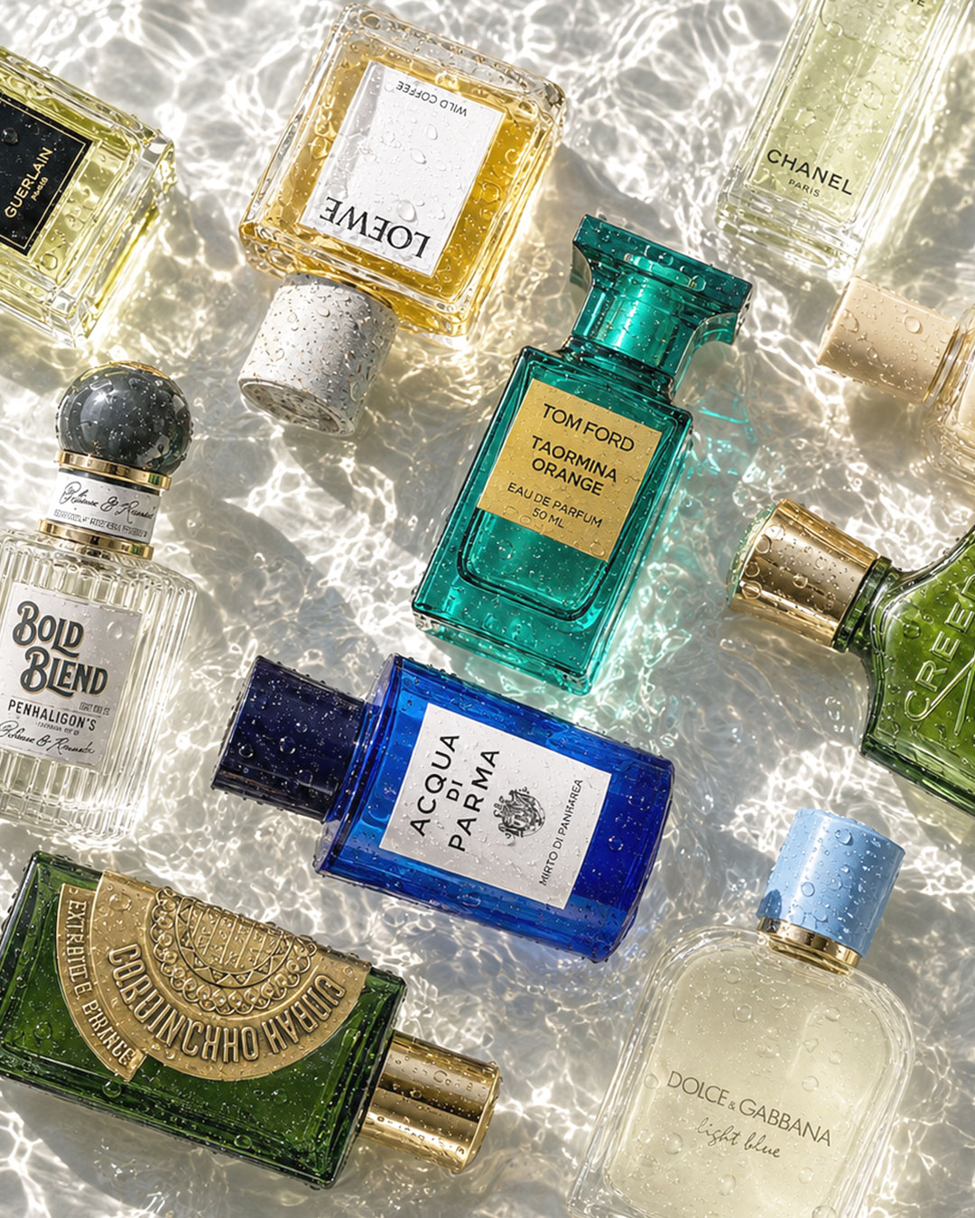 10 BEST RAINY DAY SCENTS