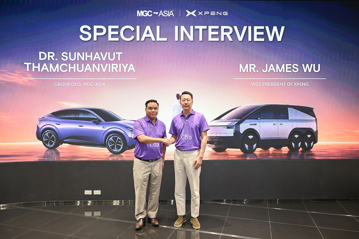 THE NEW L03’ Next-Gen AI SUV