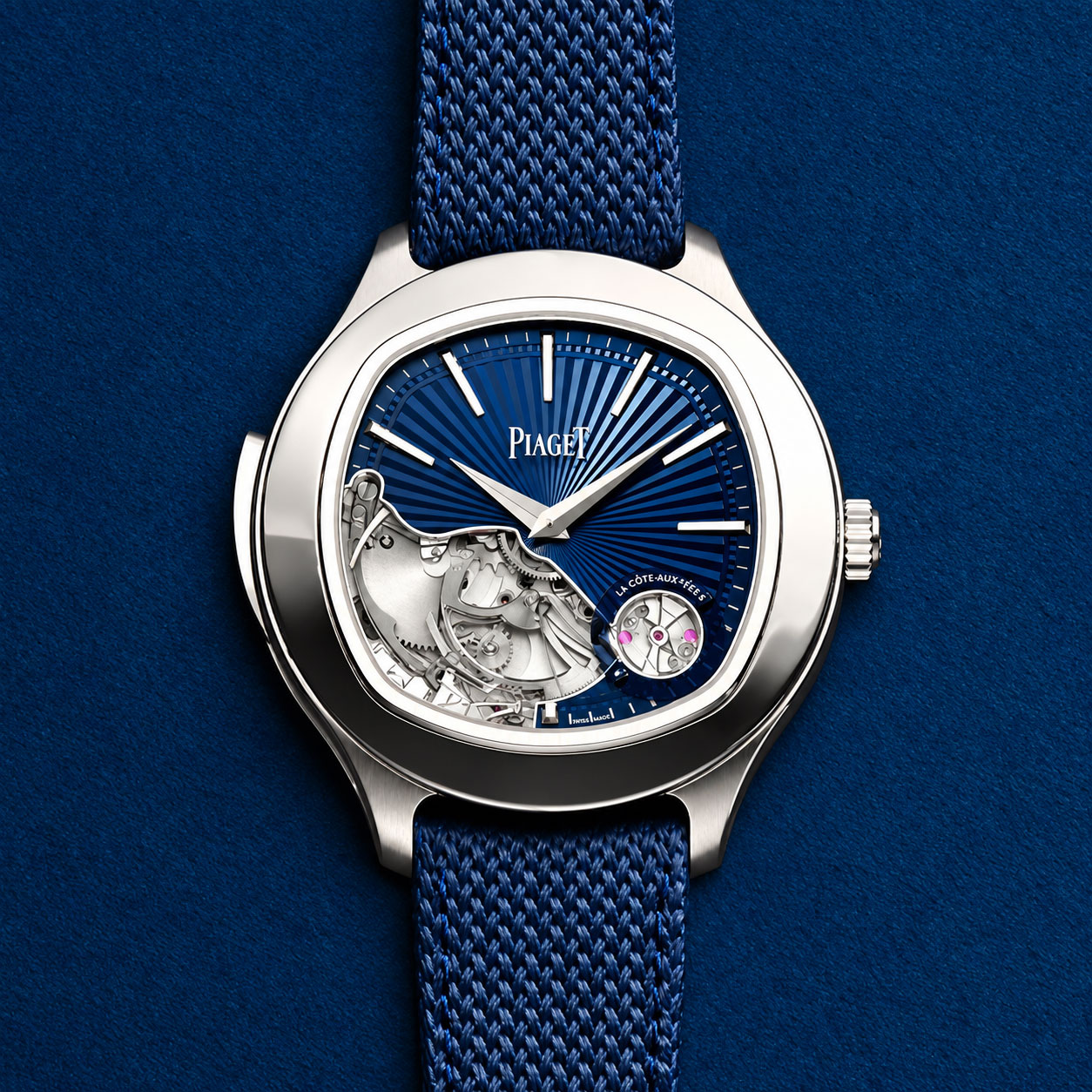 Piaget Polo Minute Repeater