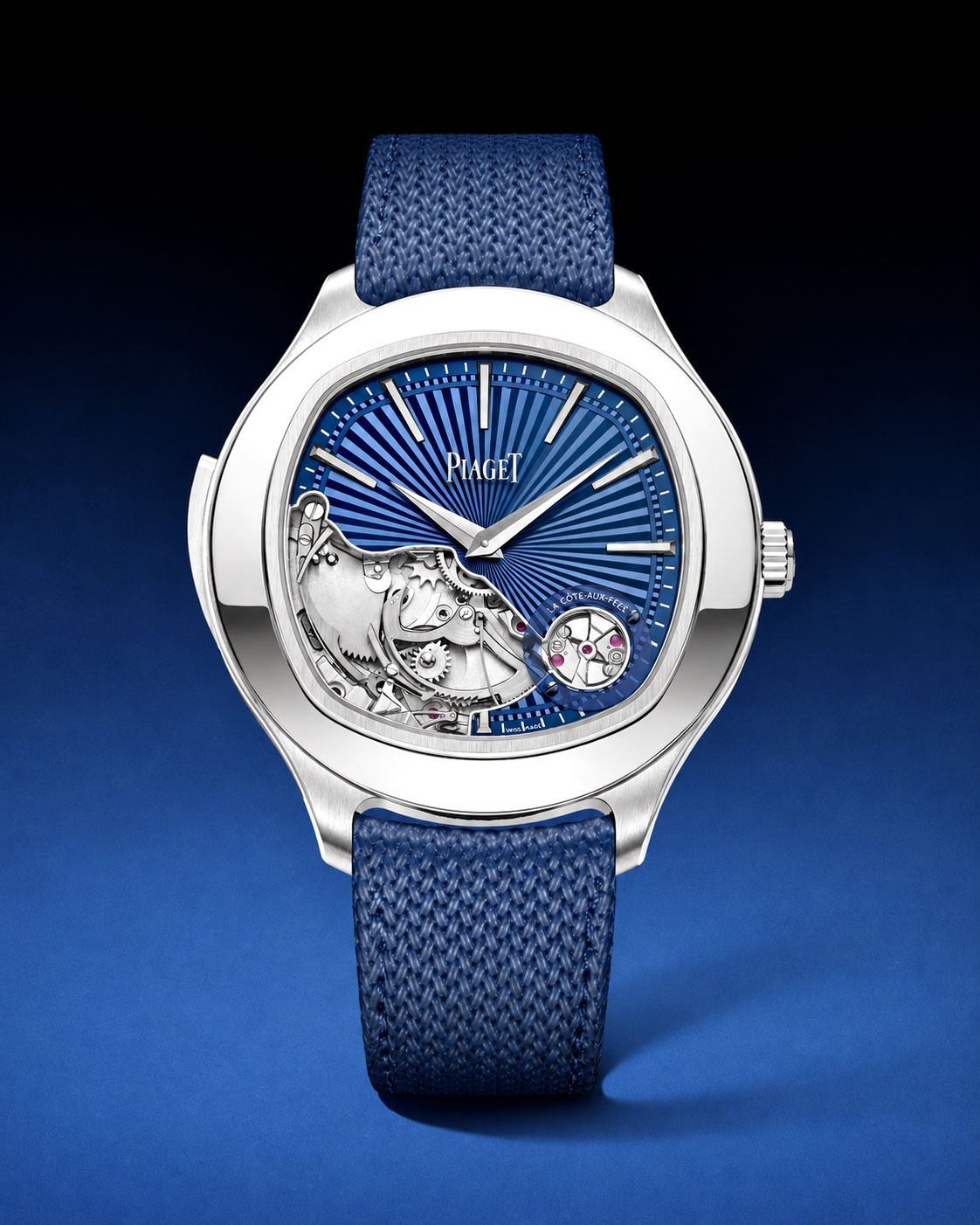 Piaget Polo Minute Repeater