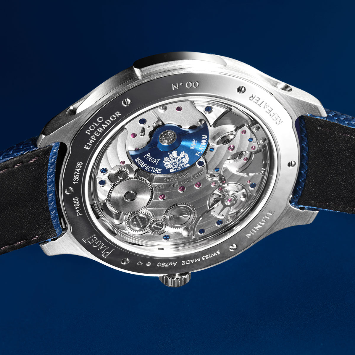 Piaget Polo Minute Repeater