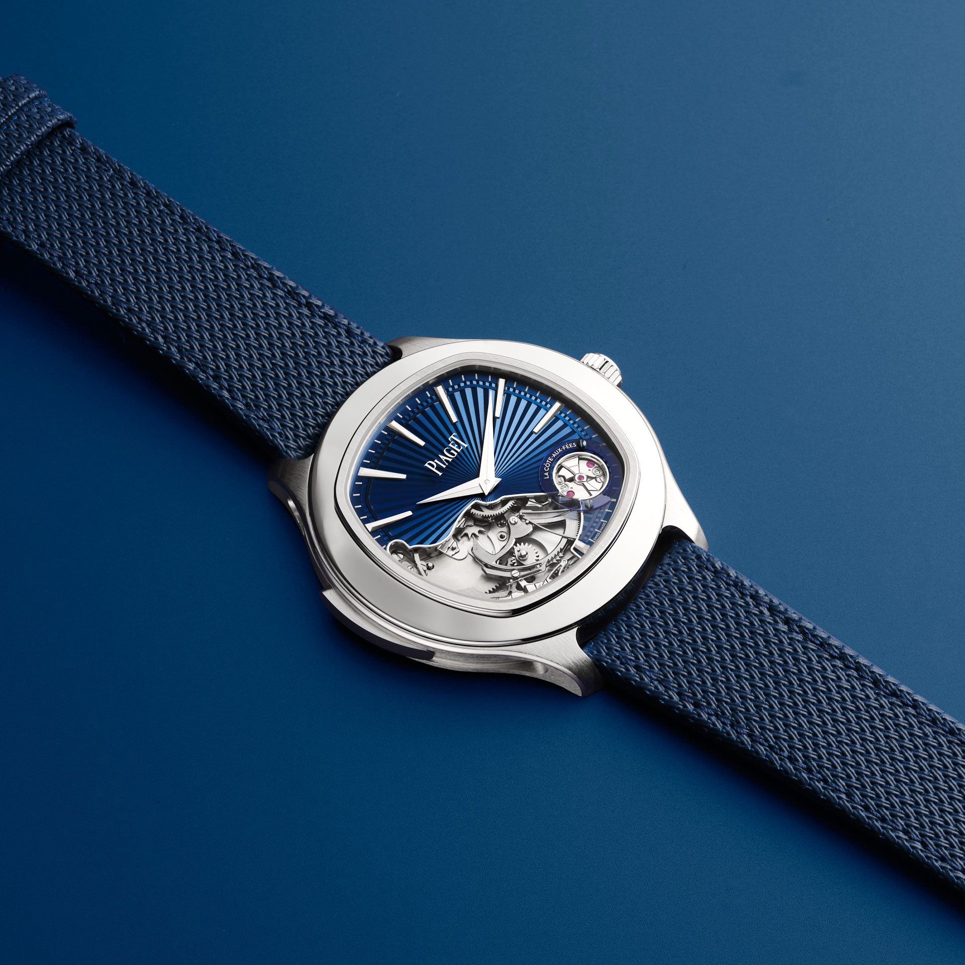 Piaget Polo Minute Repeater