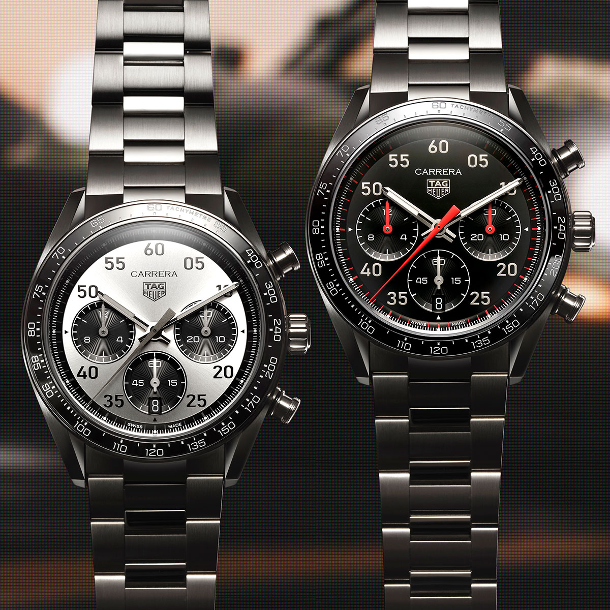 TAG Heuer Carrera Chronograph Sport 2026