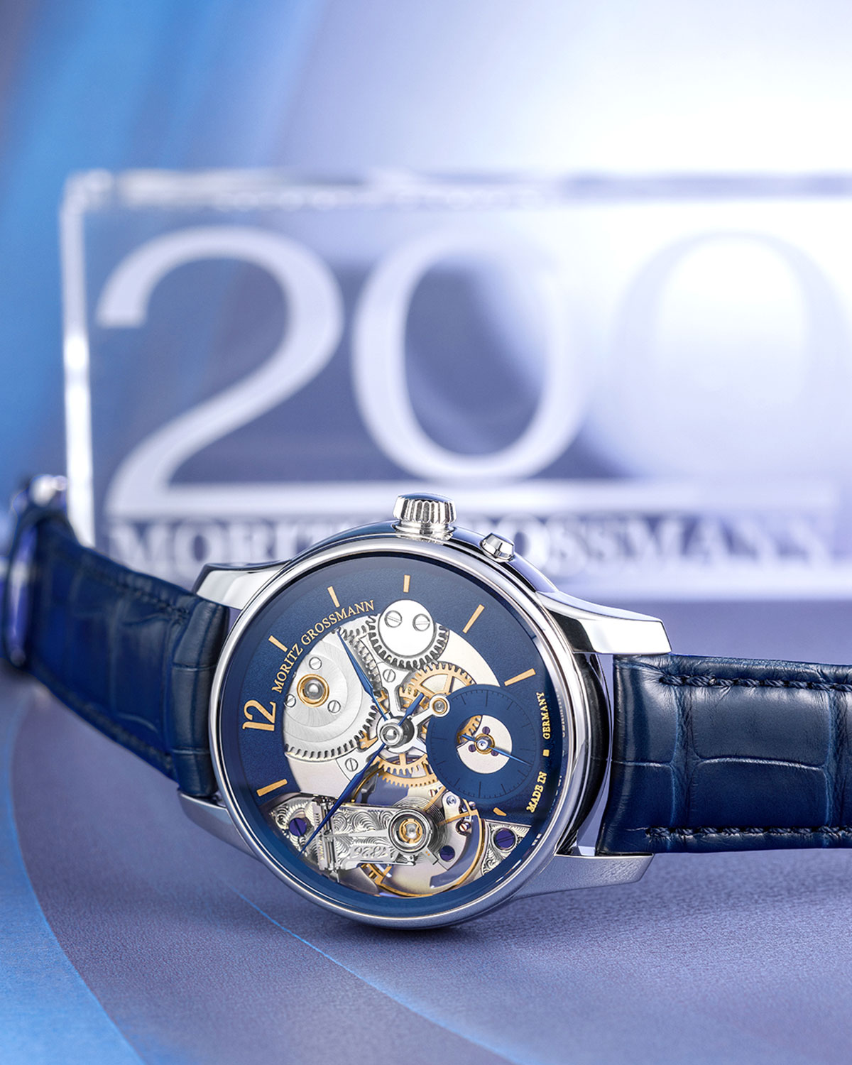 Moritz Grossmann BACKPAGE Tremblage