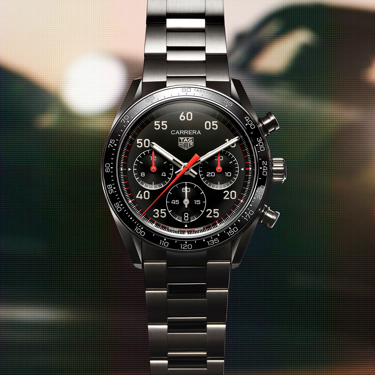 TAG Heuer Carrera Chronograph Sport 2026