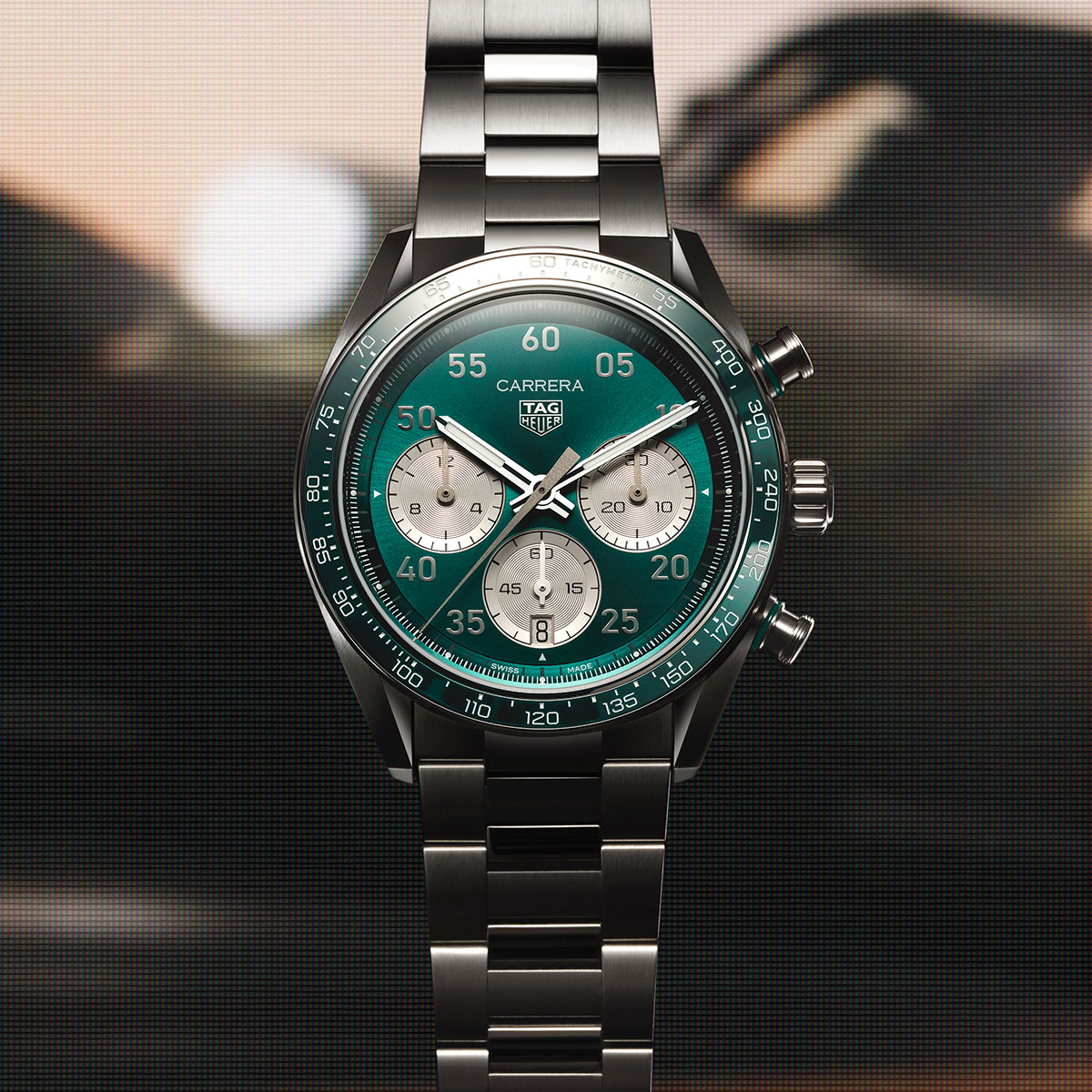 TAG Heuer Carrera Chronograph Sport 2026