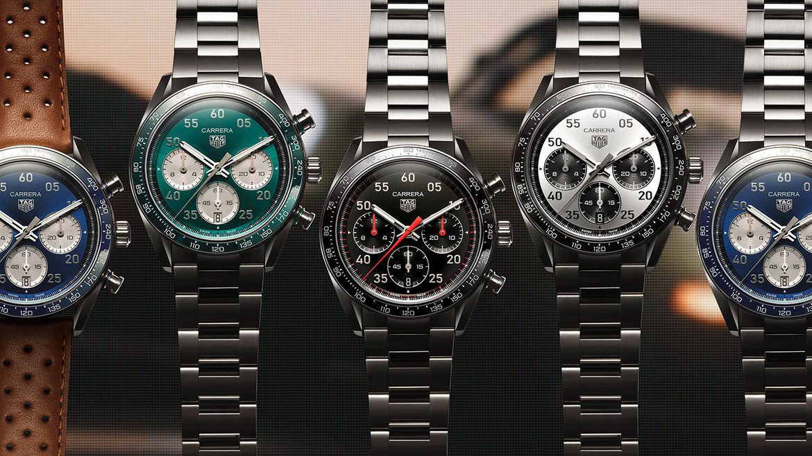 TAG Heuer Carrera Chronograph Sport 2026