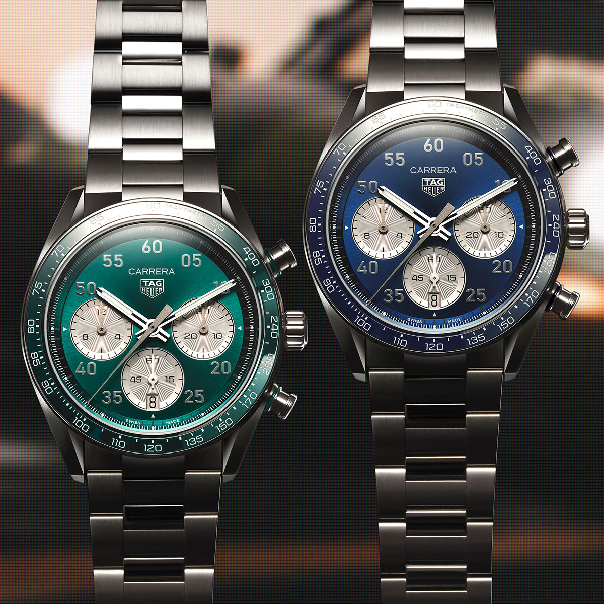 TAG Heuer Carrera Chronograph Sport 2026